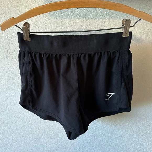 Gymshark Loose Fit Athletic Running Shorts
Black Like New Size XS - Picture 4 of 7